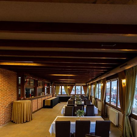 סלאבונסקי ברוד Art Hotel מראה חיצוני תמונה