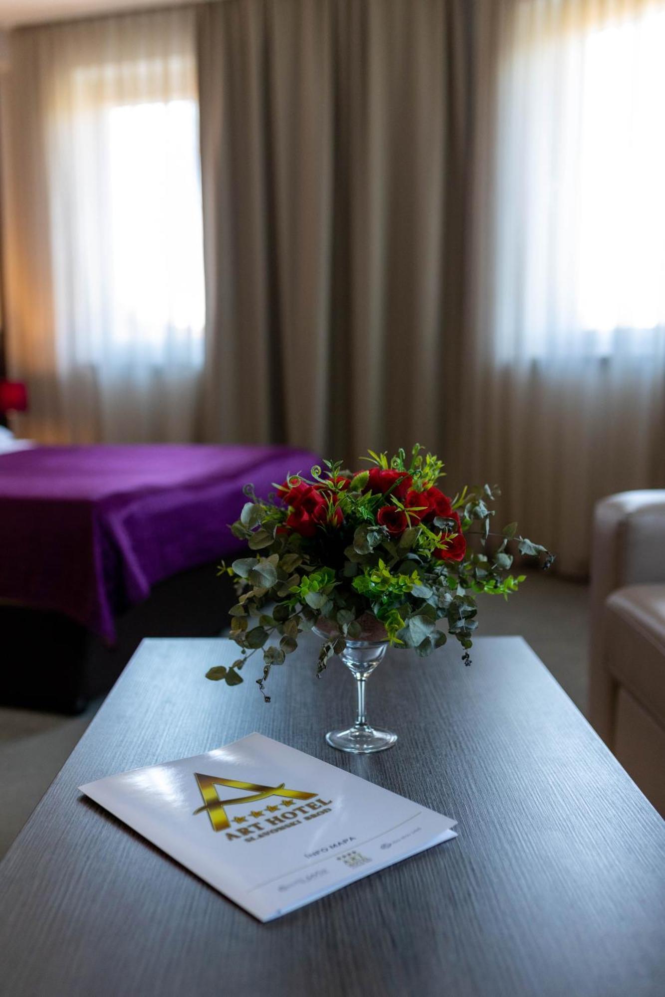 סלאבונסקי ברוד Art Hotel מראה חיצוני תמונה
