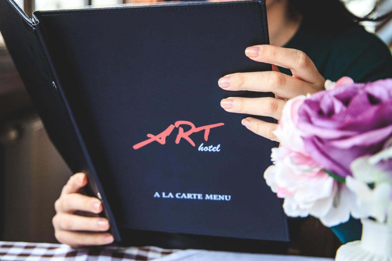 סלאבונסקי ברוד Art Hotel מראה חיצוני תמונה