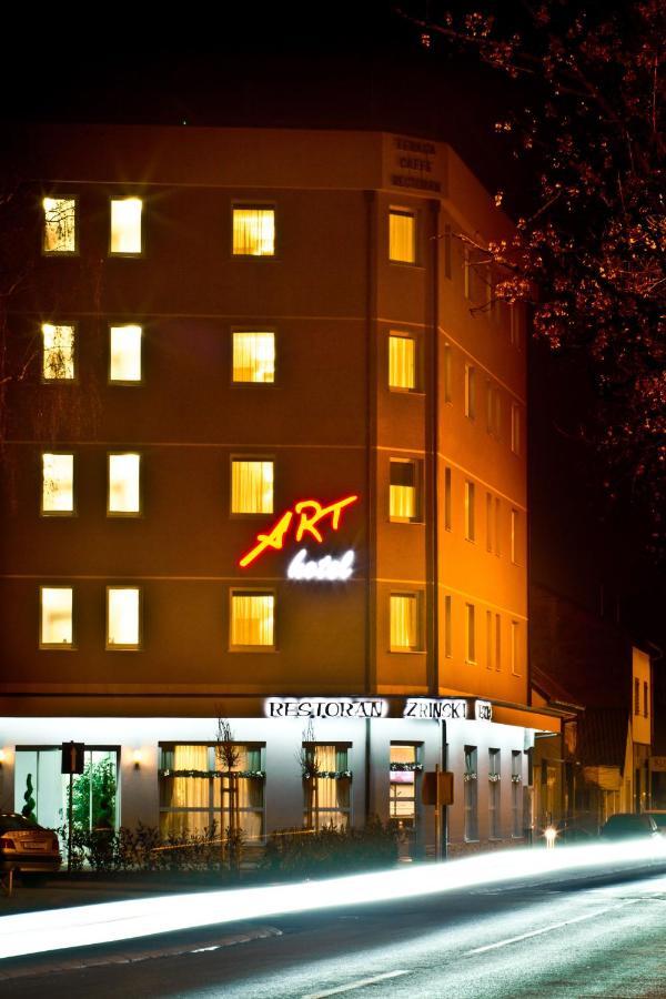 סלאבונסקי ברוד Art Hotel מראה חיצוני תמונה