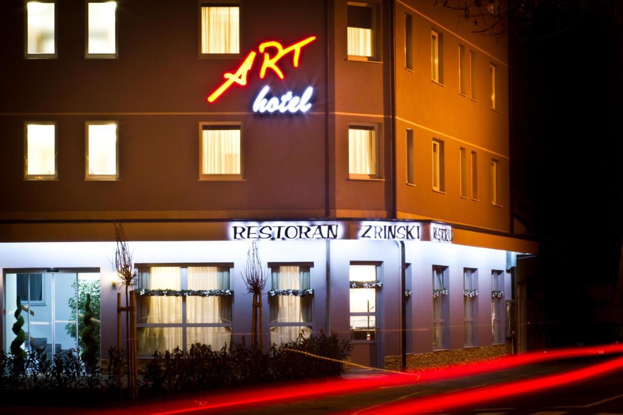 סלאבונסקי ברוד Art Hotel מראה חיצוני תמונה